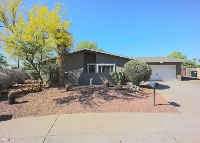 The Scott With Heated Pool By Homeslice * Scottsdale