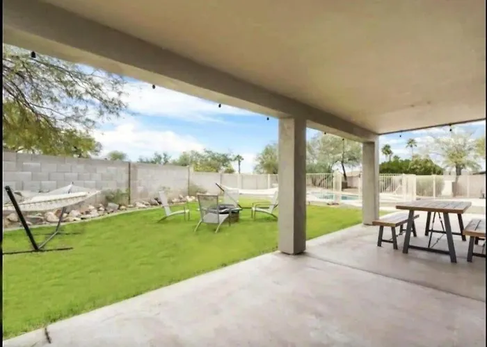 The Scott With Heated Pool By Homeslice Scottsdale